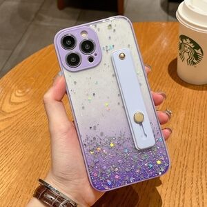 Glitter Case for iPhone 13 Case iPhone 13 Pro Case iPhone 13 Pro Max Case Cute